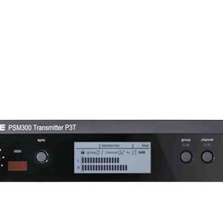 Shure P3T-G20 Wireless Transmitter for PSM300 - G20 (488-512 MHz)