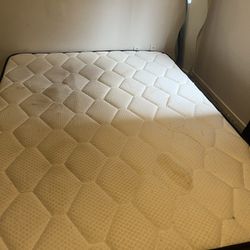 Queen Size Mattress for FREE