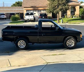 1986 Nissan Pick Up
