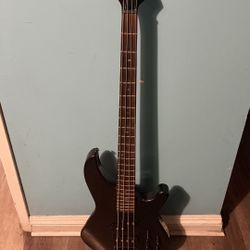 Mitchell Bass