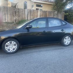 2009 Hyundai Elantra