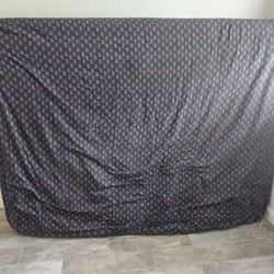 Free queen size memory foam mattress