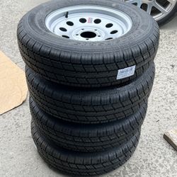 Trailer Tires 