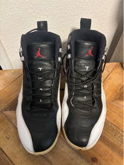 Air Jordan’s  (size 12)