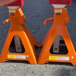 2 6ton Jackstand