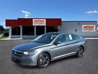 2024 Volkswagen Jetta