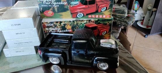 Tocó Wireless Speaker Bluetooth