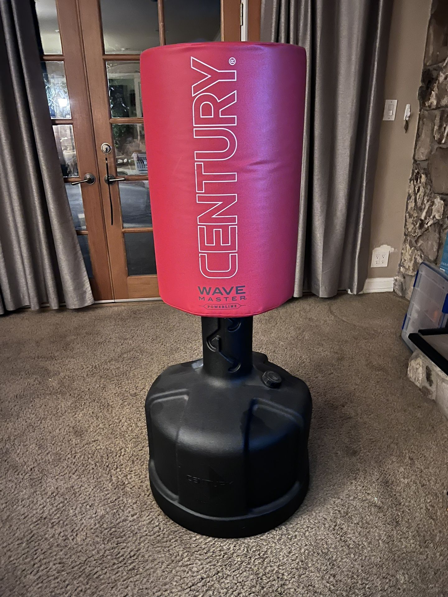 Freestanding Punching Century Cardio Wavemaster Ii Training Bag