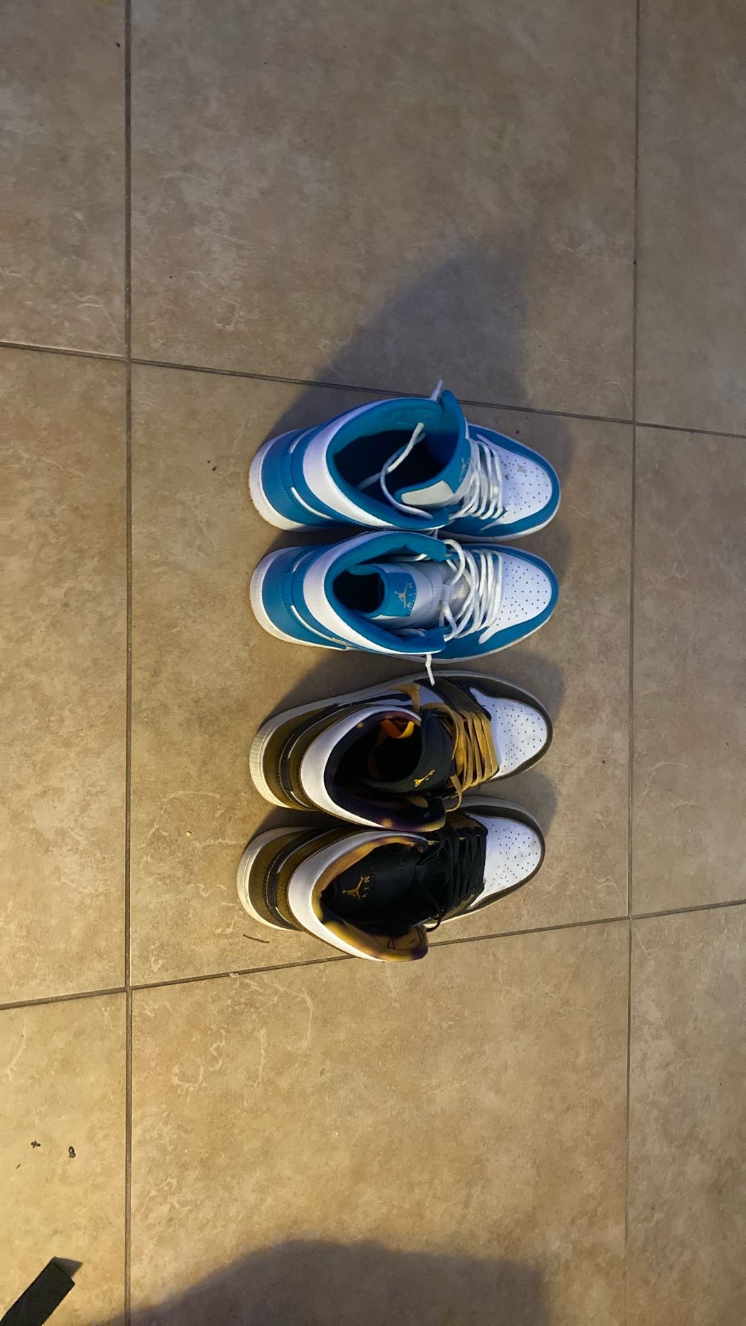 2 Jordan 1