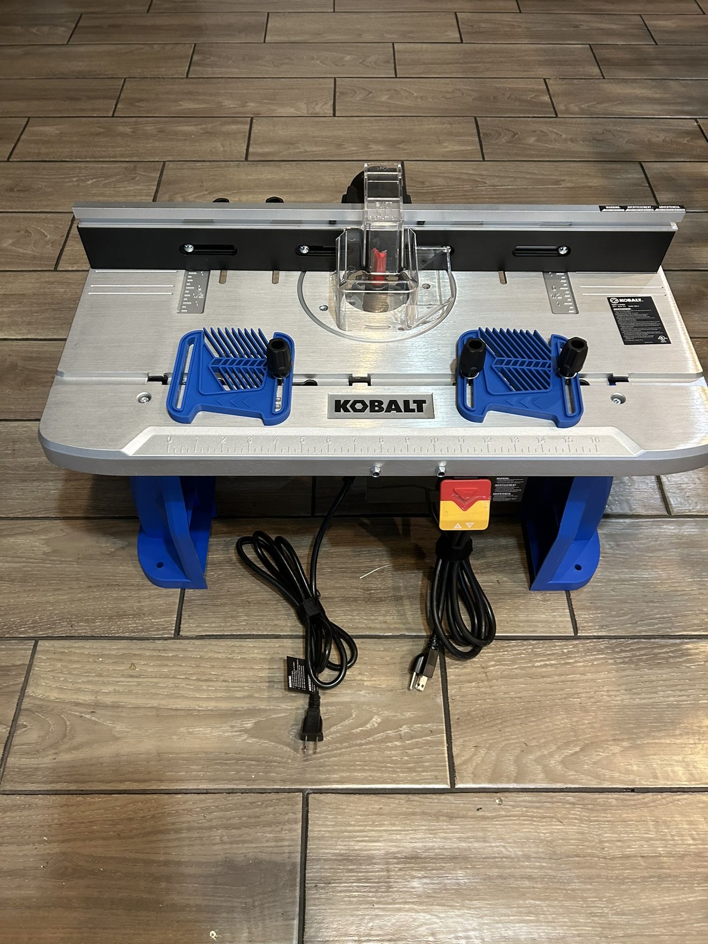 Kobalt Router Table for Sale in Phoenix, AZ OfferUp