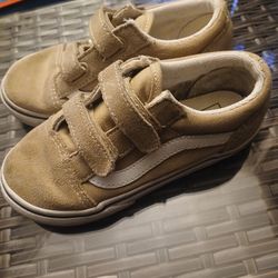 Vans Kids SZ 10