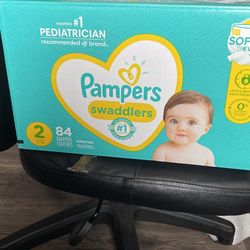 Pampers