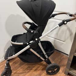 Mockingbird Single-to-double 2.0 Stroller