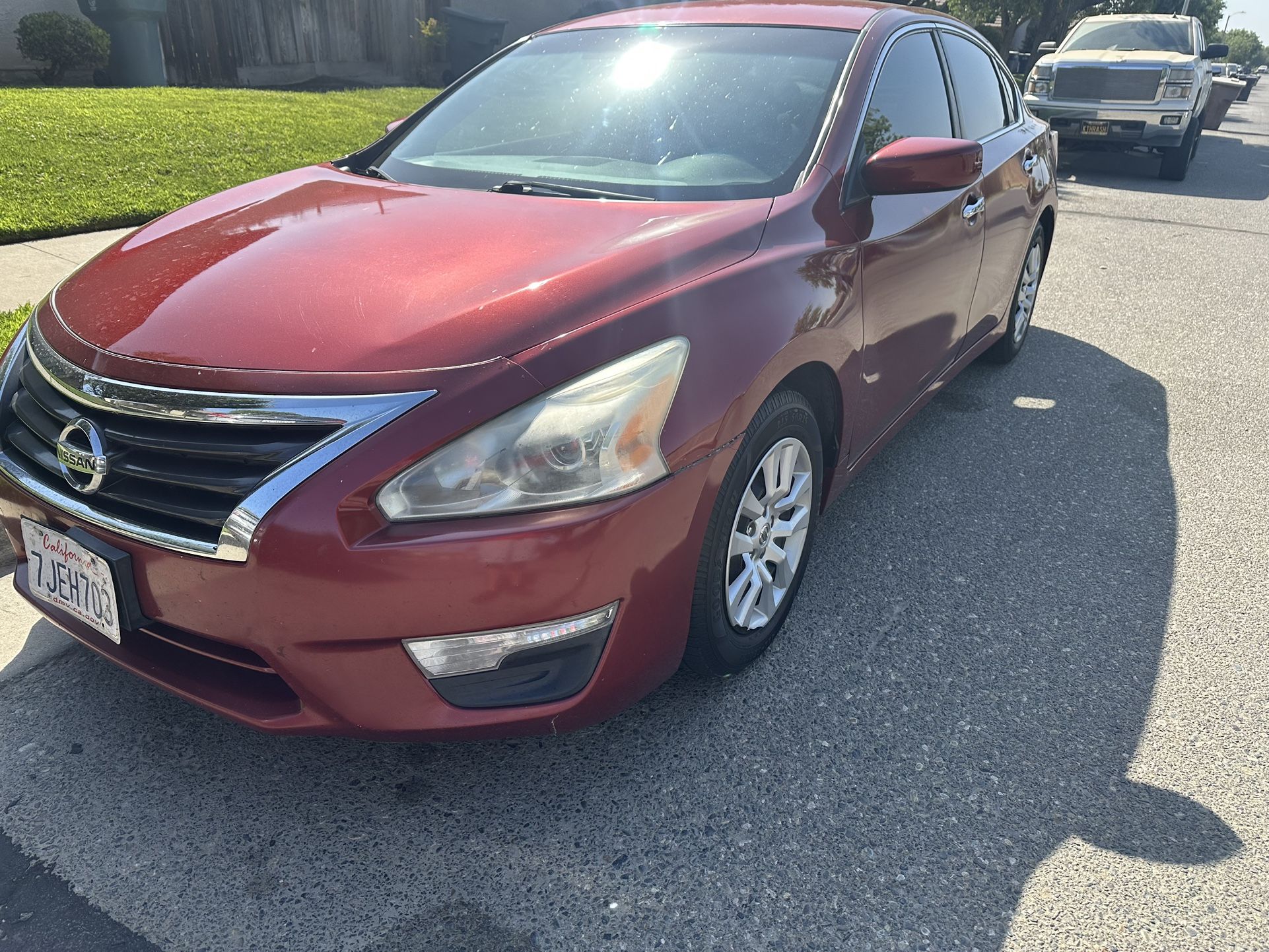 2013 Nissan Altima