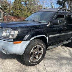 2004 Nissan Xterra