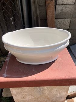 New Italian ceramic tureen