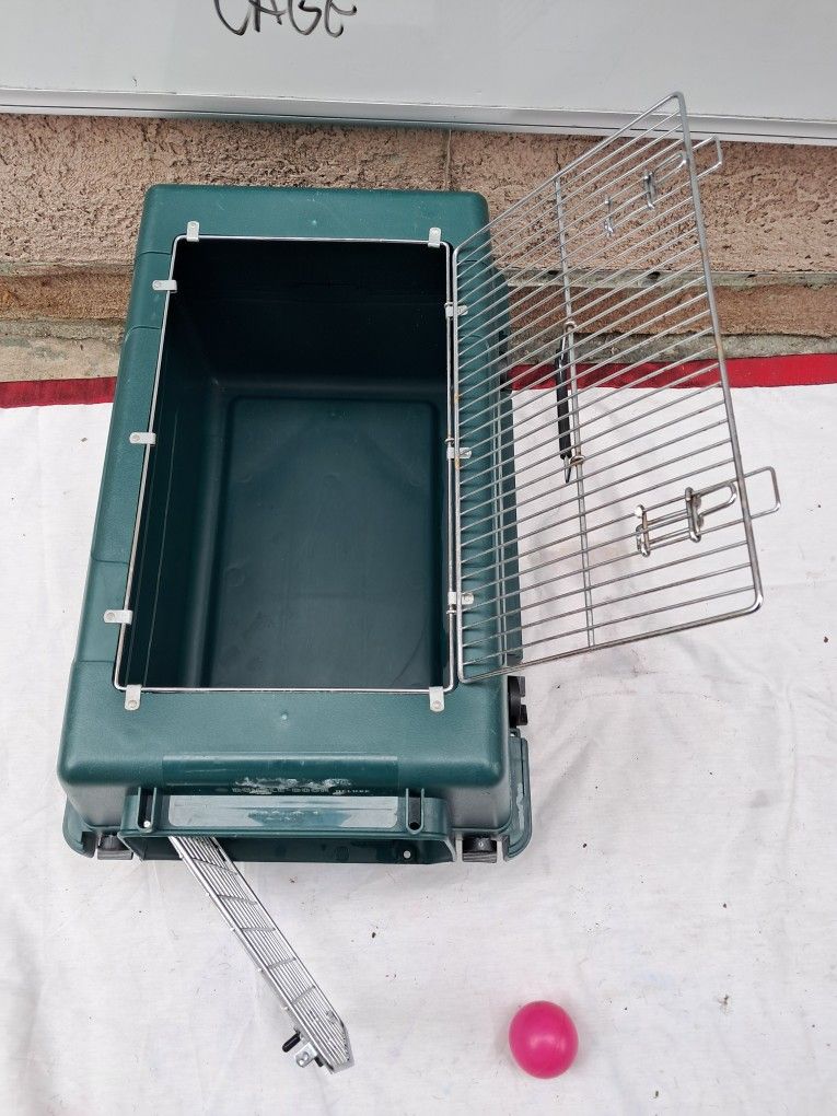 Pet Cage Crate Taxi Jaula