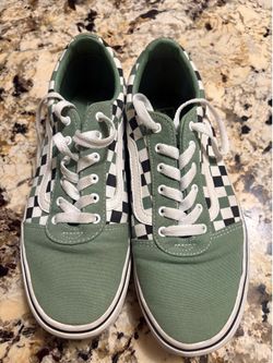 Green Vans