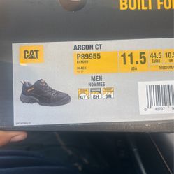 Caterpillar Work Shoes / Boots
