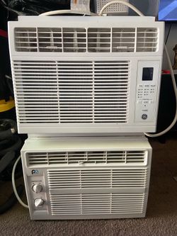 Window air conditioners