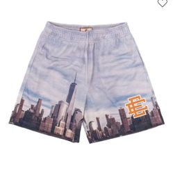Eric Emanuel Shorts