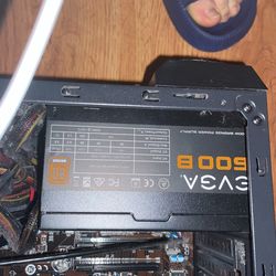 Power Supply 600B 80 Plus Bronze 