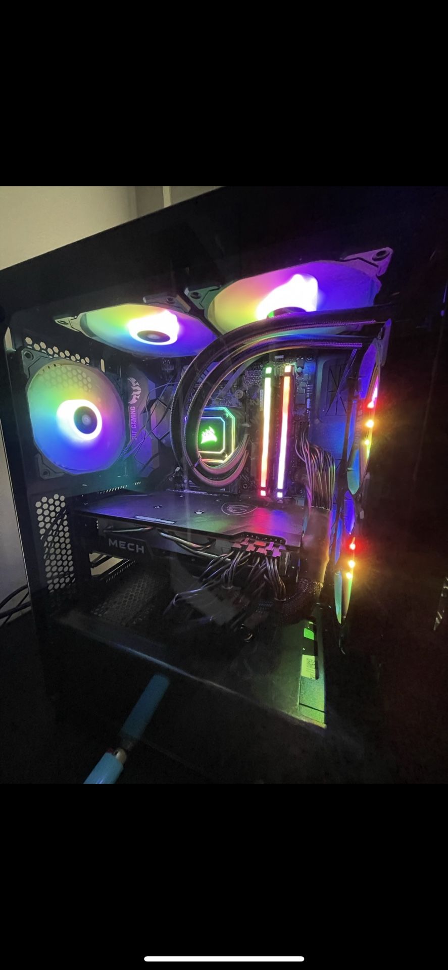 Gaming pc