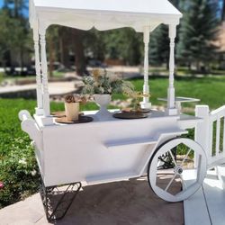 Candy Cart Decoration