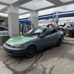 1998 Honda Civic LX