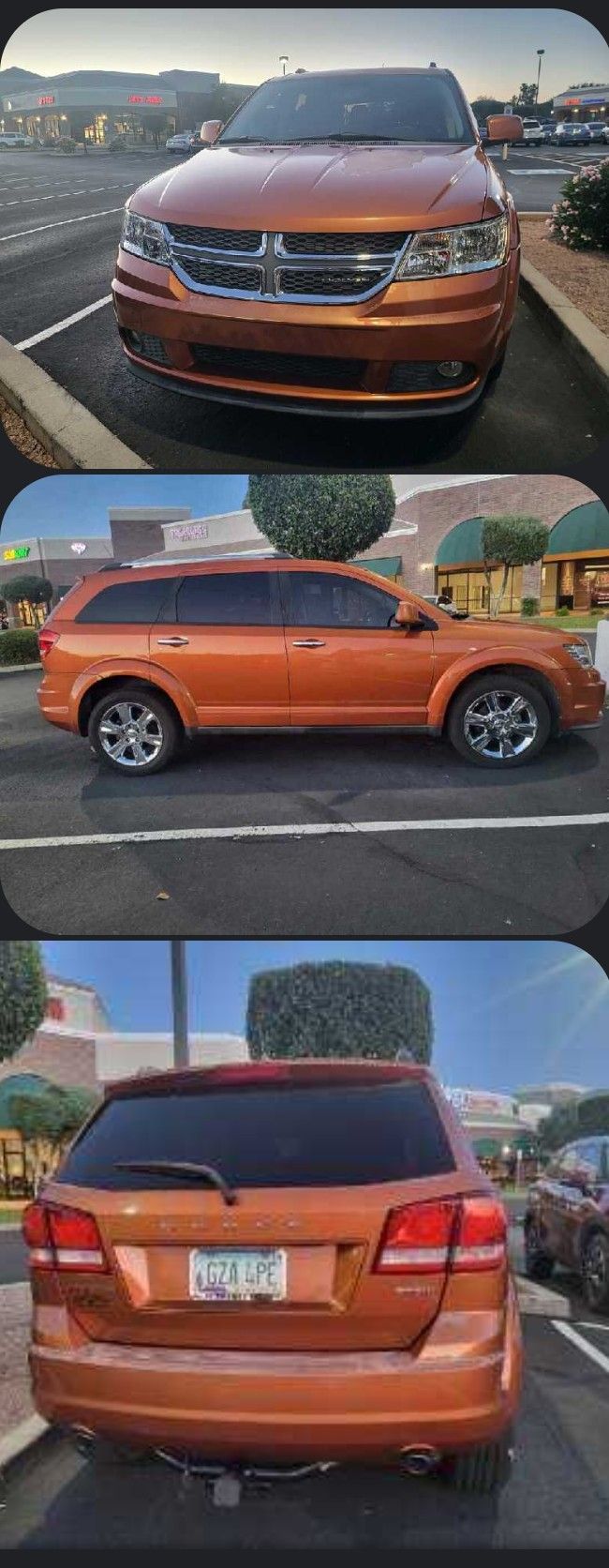 2011 Dodge Journey