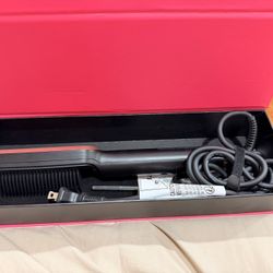 WavyTalk Iconic Straightening Brush