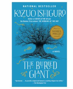 The Buried Giant by Kazuo Ishiguro