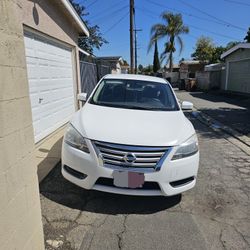 2015 Nissan Sentra