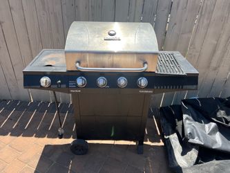 Free Barbecue Grill