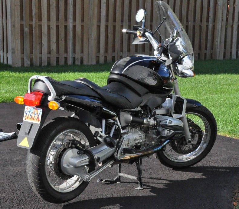 1998 BMW R1100R