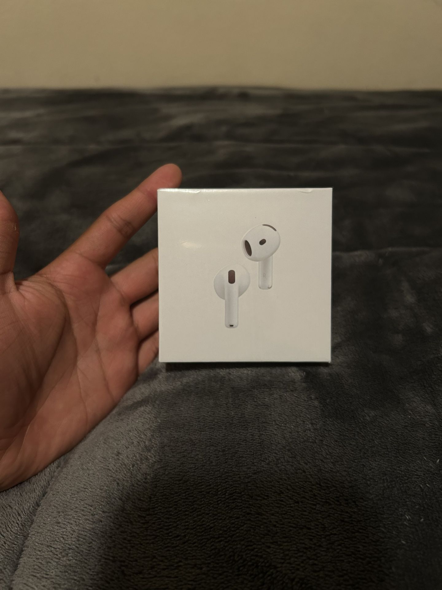 Air POD 4 Gen With ANC Brand New