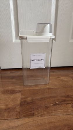 Laundry Detergent Dispenser