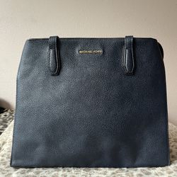 Michael Kors Leather Tote Bag