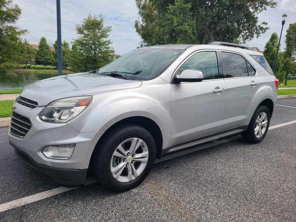2016 Chevrolet Equinox