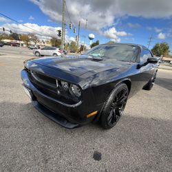 2014 Dodge Challenger