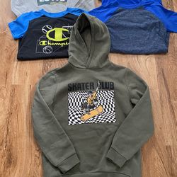 Size 10-12 Boys Bundle
