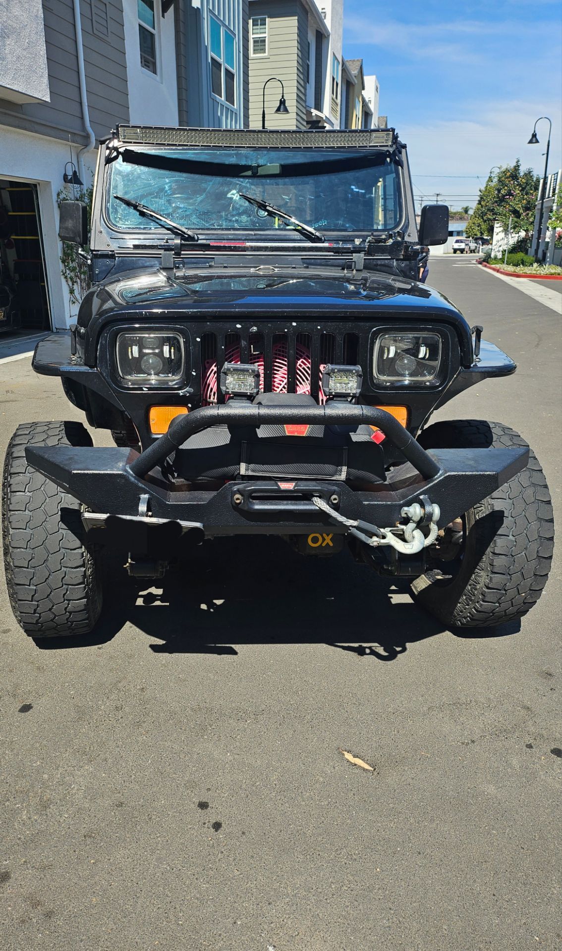 1994 Jeep Wrangler