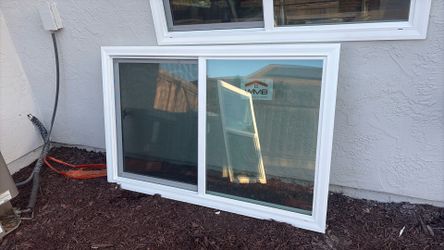 New retro  slide window