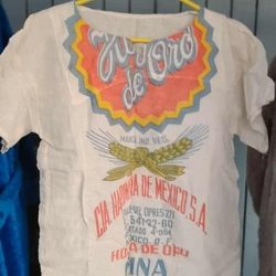 Handmade In Mexico Shirt