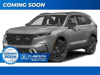 2024 Honda CR-V Hybrid