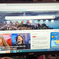 Acer Monitor (SB220Q Bi) 21.5" FullHD (1920 X 1080) Ips Ultra-Thin