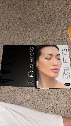 Milady pro c engage standard foundations cosmetology book