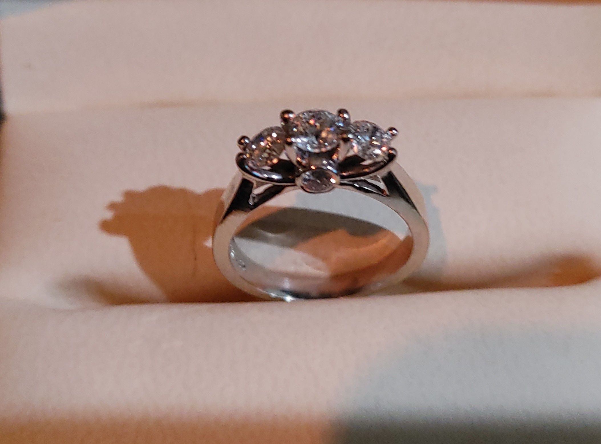 Beautiful Engagement Ring 