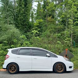 2012 Honda FIT