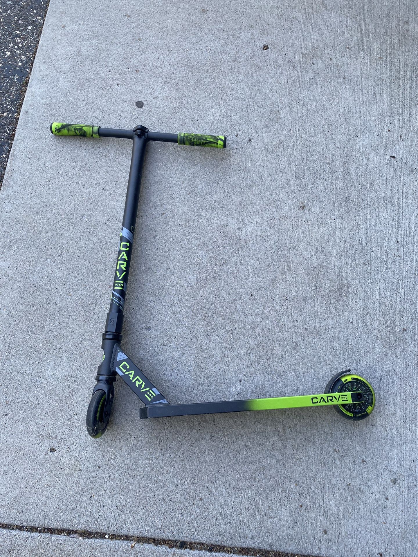 Carv Pro Scooter